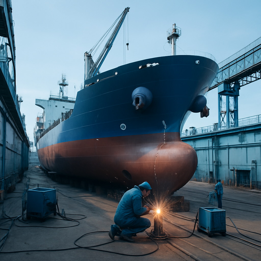 Marine Engineering Works