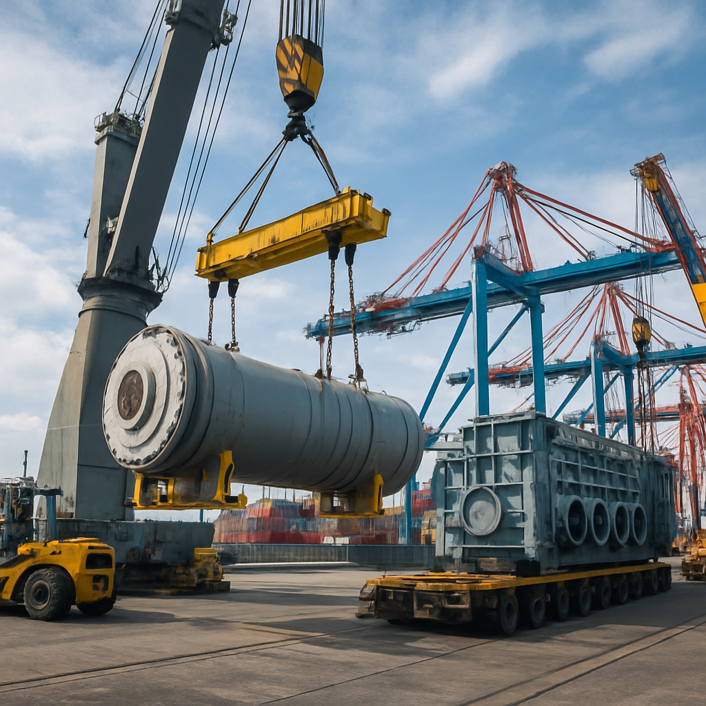 ODC Project Cargo