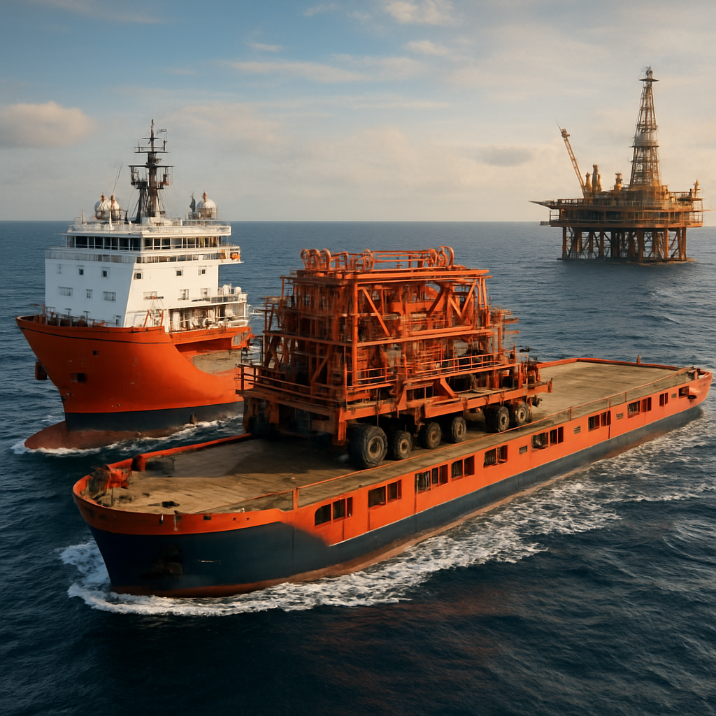Oil & Gas Logistics