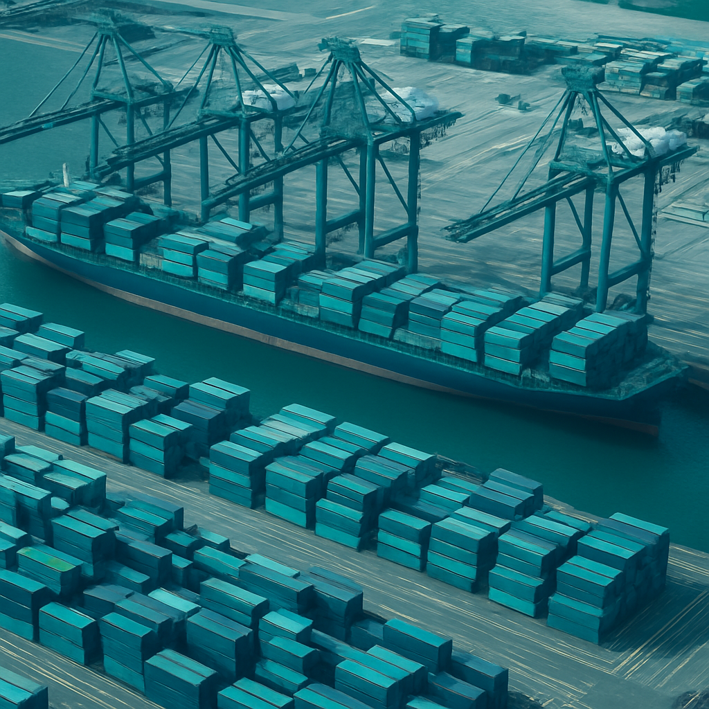 Ports Management