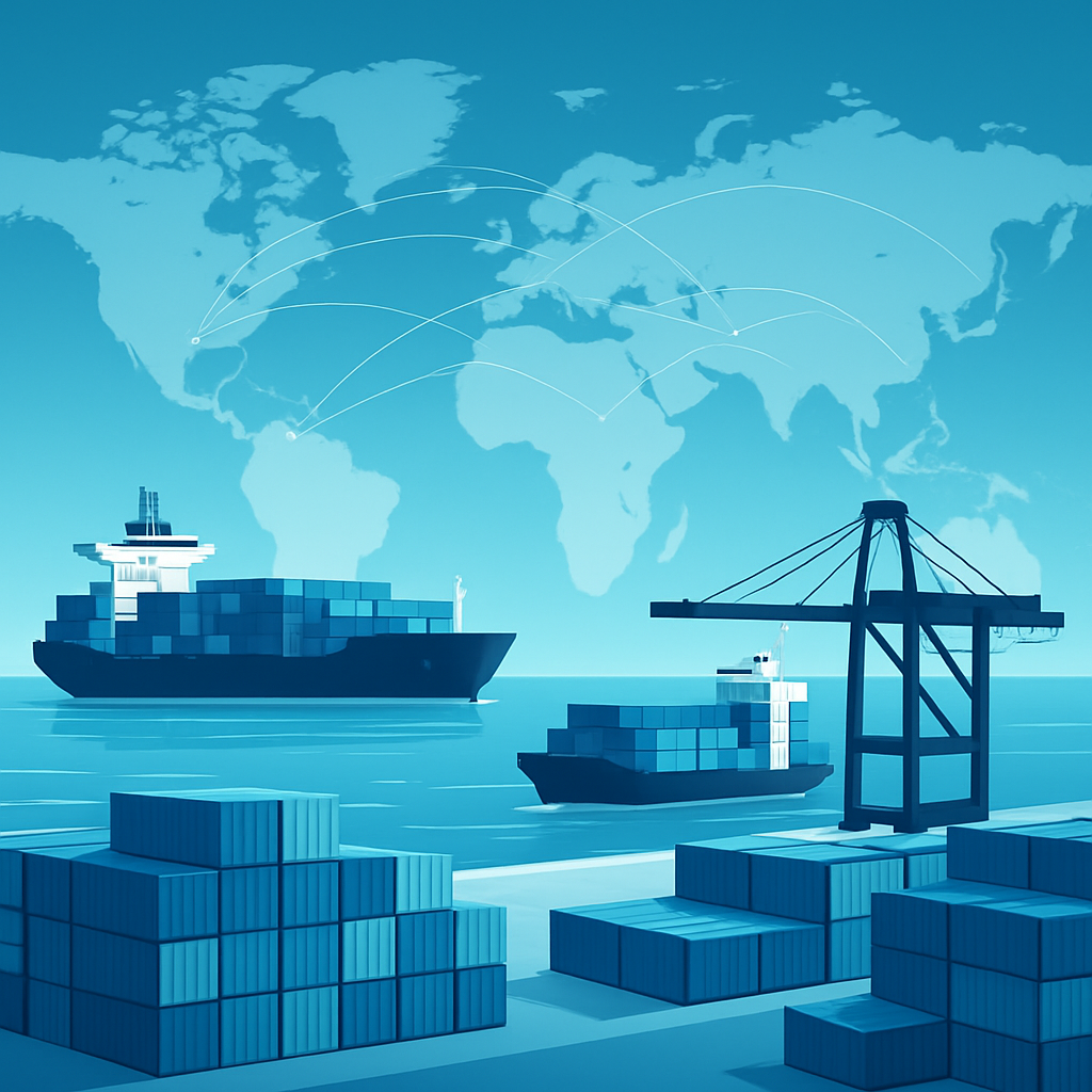 Shipping & NVOCC